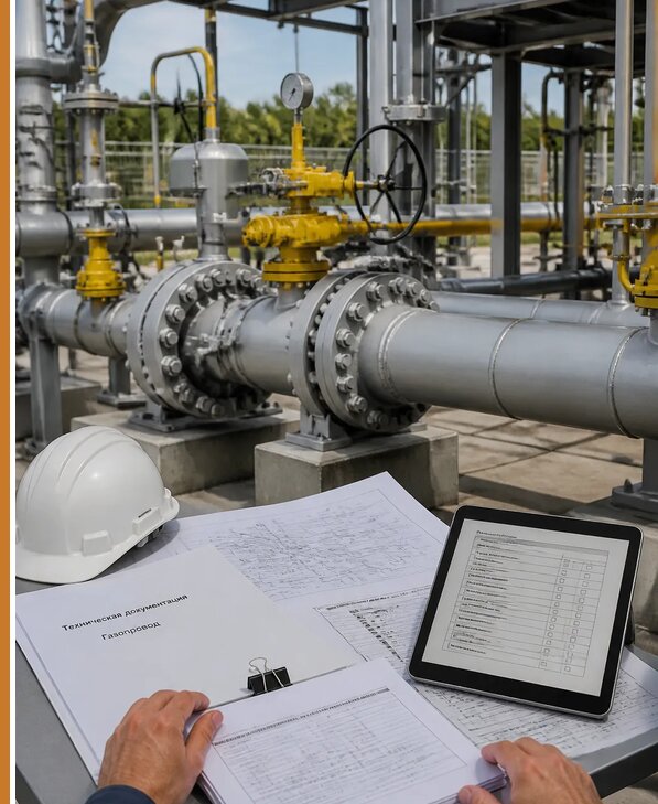 Регистрация газопроводов в РТН в Канаше от 35952 р. | Авеста ОТиПБ