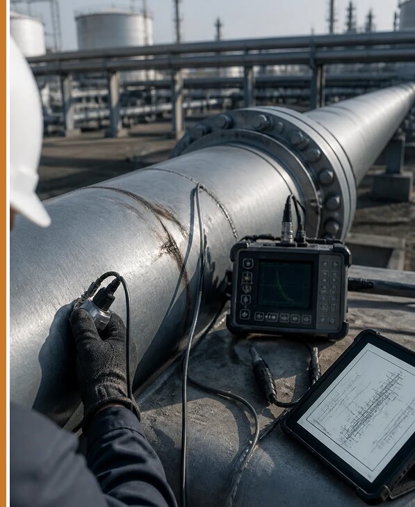 Заказать экспертизу нефтепроводов в Канаше от 51360 р. | Авеста ОТиПБ