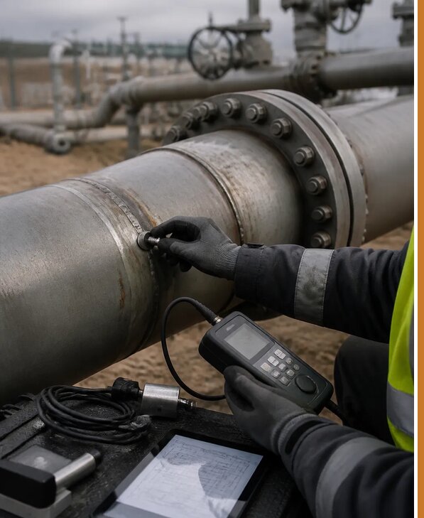 Экспертиза технического состояния нефтепроводов в Канаше